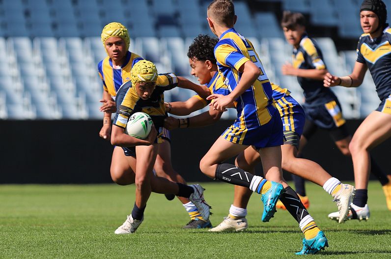 u13 SBC GF PATRICIAN BRO’S V WESTFIELDS