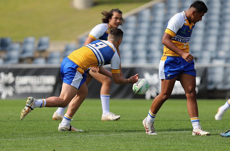 SBC Grand Final PATRICIAN Bro’s v WESTFIELDS