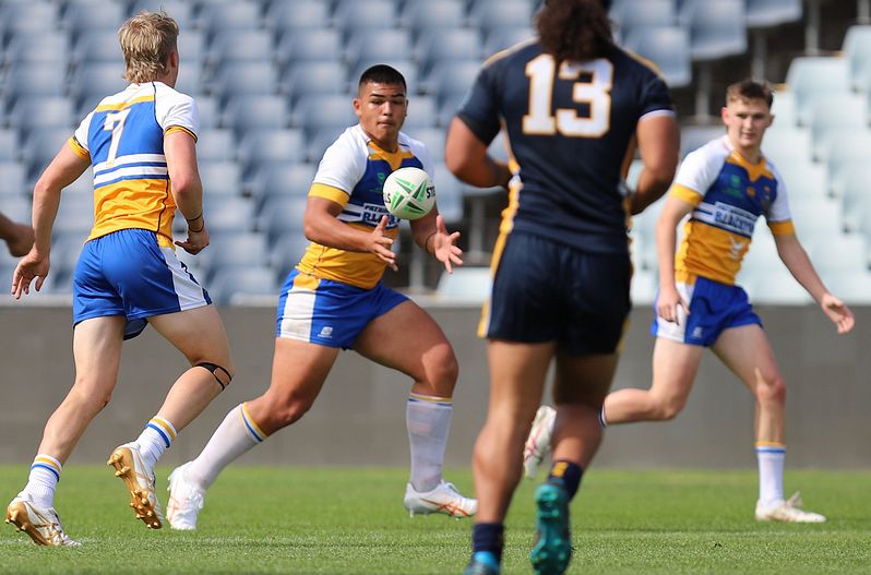 SBC Grand Final PATRICIAN Bro’s v WESTFIELDS