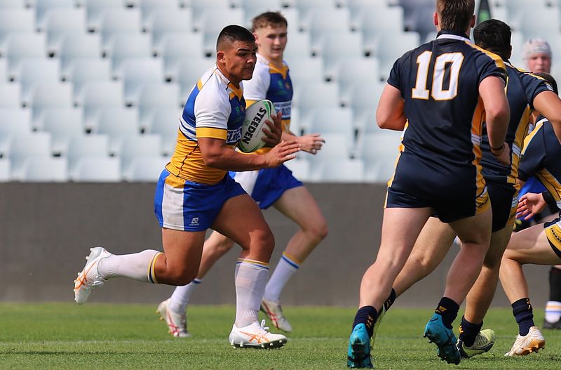 SBC Grand Final PATRICIAN Bro’s v WESTFIELDS