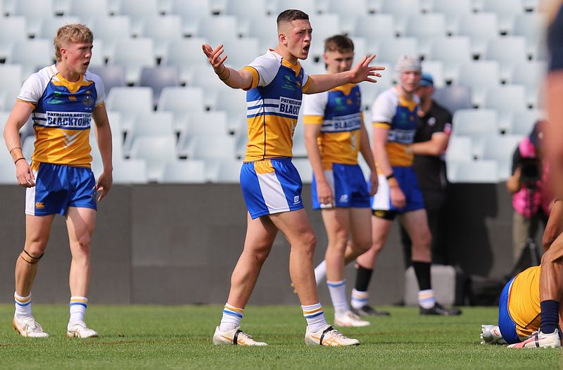 SBC Grand Final PATRICIAN Bro’s v WESTFIELDS