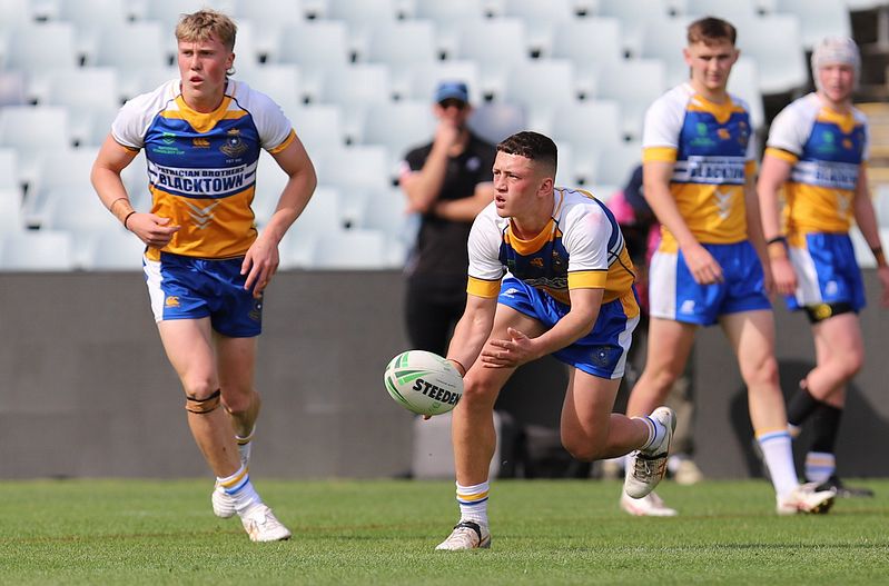 SBC Grand Final PATRICIAN Bro’s v WESTFIELDS