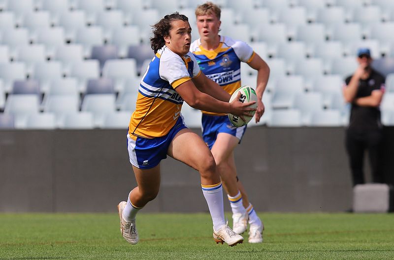 SBC Grand Final PATRICIAN Bro’s v WESTFIELDS