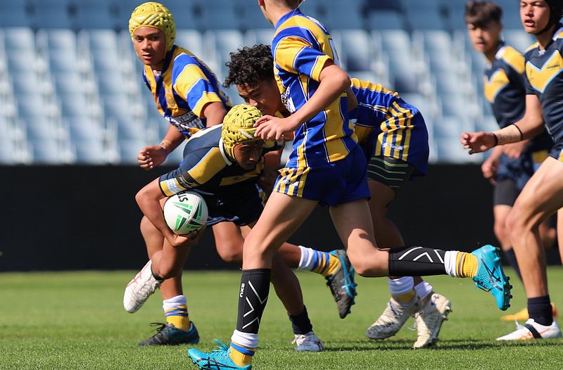u13 SBC GF PATRICIAN BRO’S V WESTFIELDS