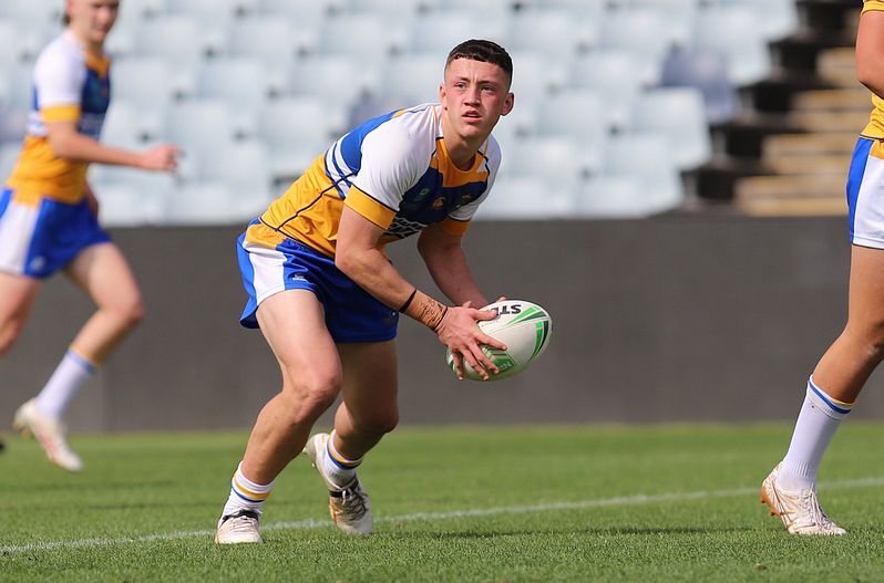 SBC Grand Final PATRICIAN Bro’s v WESTFIELDS