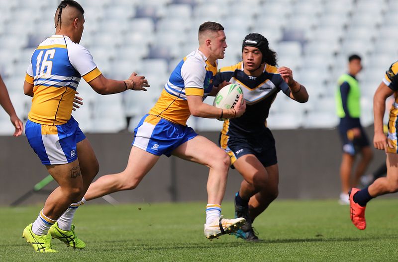 SBC Grand Final PATRICIAN Bro’s v WESTFIELDS