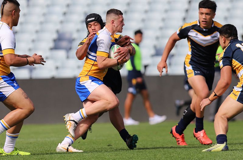 SBC Grand Final PATRICIAN Bro’s v WESTFIELDS