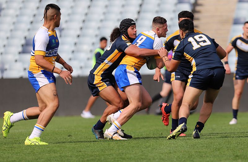 SBC Grand Final PATRICIAN Bro’s v WESTFIELDS