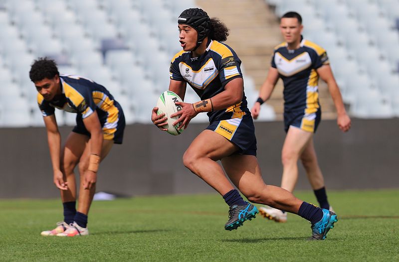 SBC Grand Final PATRICIAN Bro’s v WESTFIELDS