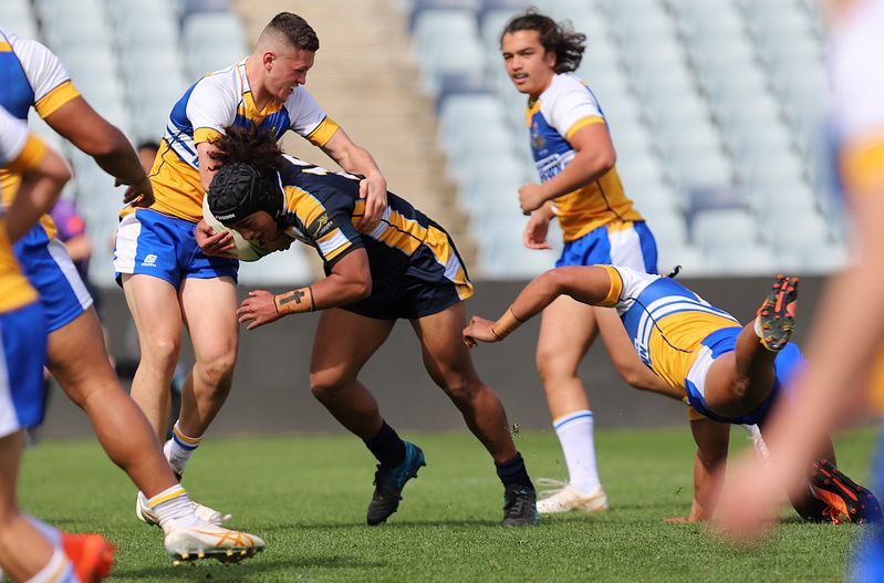 SBC Grand Final PATRICIAN Bro’s v WESTFIELDS