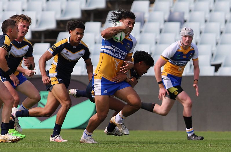 SBC Grand Final PATRICIAN Bro’s v WESTFIELDS