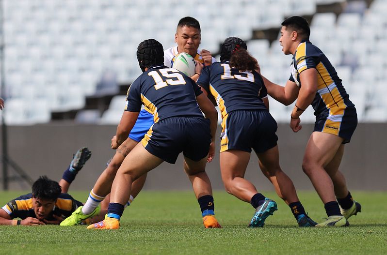 SBC Grand Final PATRICIAN Bro’s v WESTFIELDS