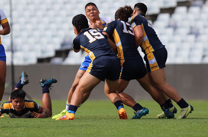 SBC Grand Final PATRICIAN Bro’s v WESTFIELDS