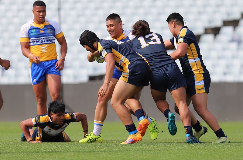 SBC Grand Final PATRICIAN Bro’s v WESTFIELDS