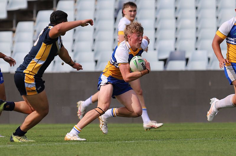 SBC Grand Final PATRICIAN Bro’s v WESTFIELDS
