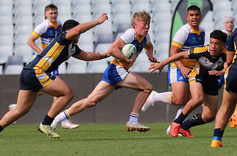 SBC Grand Final PATRICIAN Bro’s v WESTFIELDS