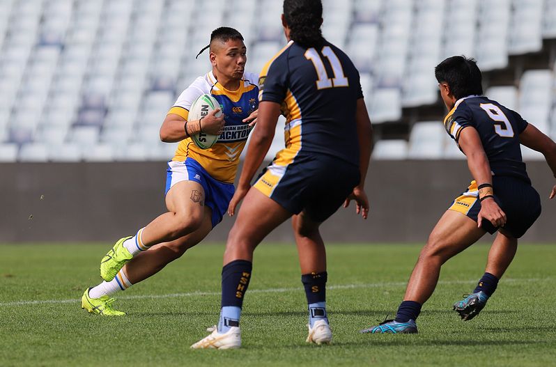 SBC Grand Final PATRICIAN Bro’s v WESTFIELDS