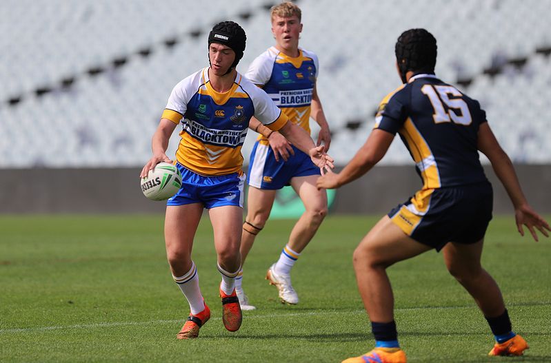 SBC Grand Final PATRICIAN Bro’s v WESTFIELDS