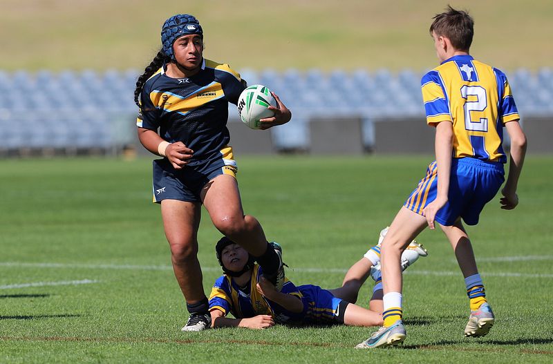 u13 SBC GF PATRICIAN BRO’S V WESTFIELDS