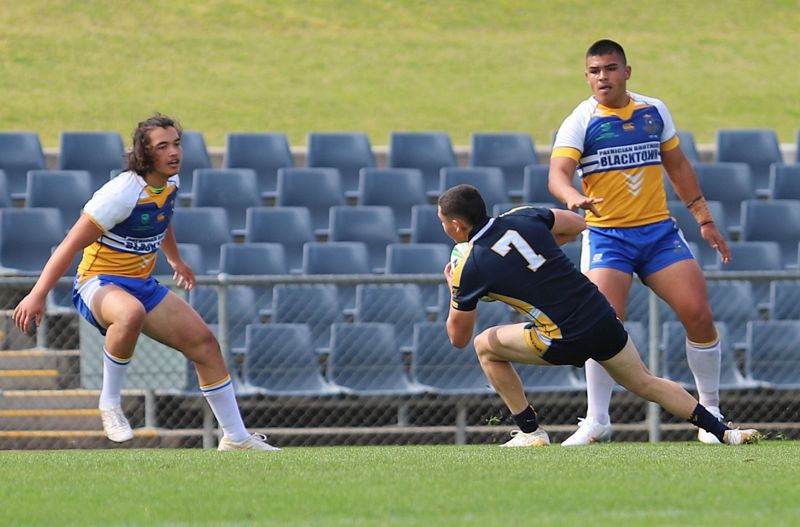 SBC Grand Final PATRICIAN Bro’s v WESTFIELDS