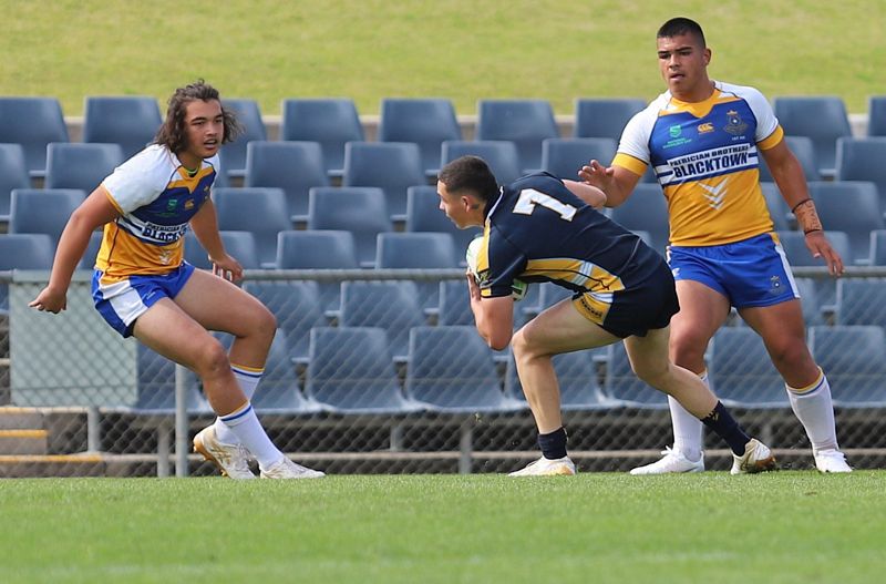 SBC Grand Final PATRICIAN Bro’s v WESTFIELDS