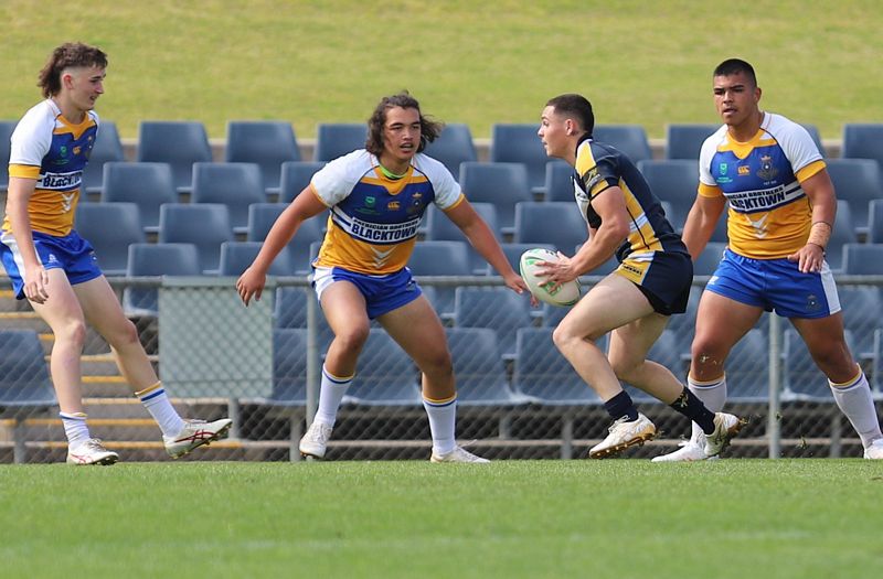 SBC Grand Final PATRICIAN Bro’s v WESTFIELDS