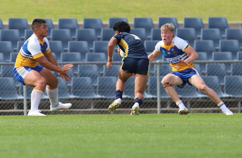 SBC Grand Final PATRICIAN Bro’s v WESTFIELDS