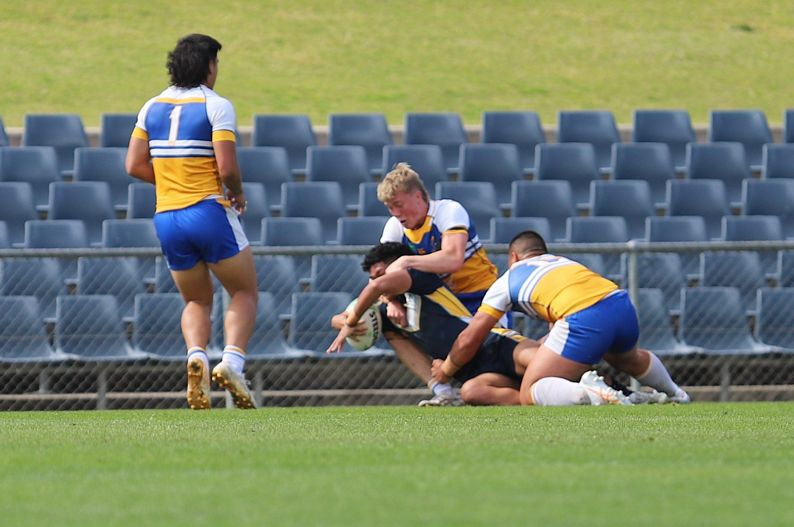SBC Grand Final PATRICIAN Bro’s v WESTFIELDS