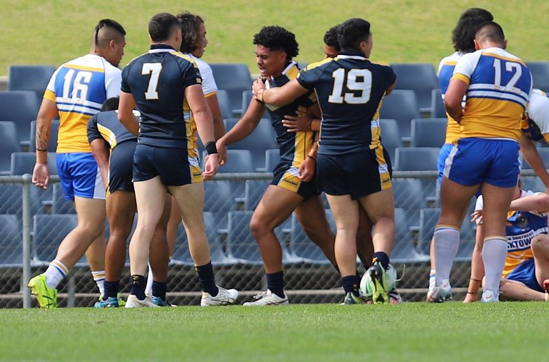 SBC Grand Final PATRICIAN Bro’s v WESTFIELDS