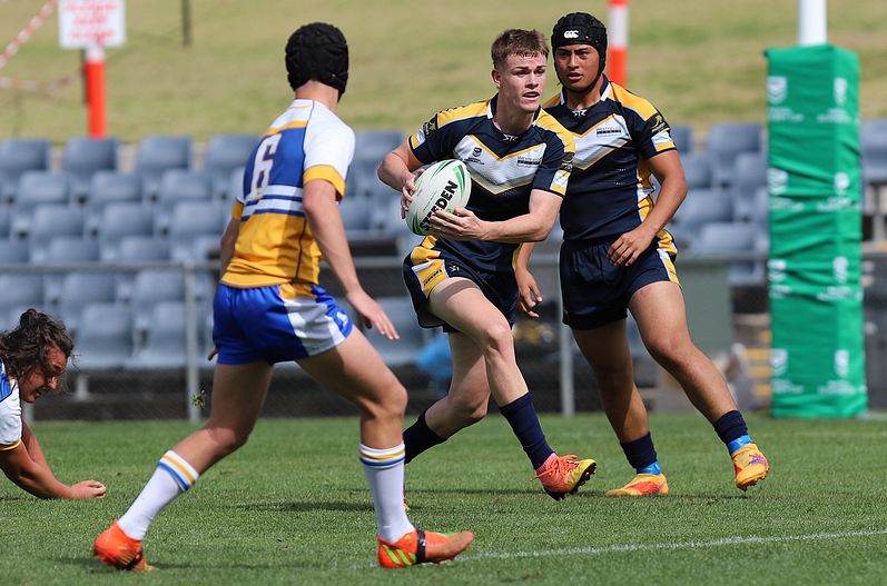 SBC Grand Final PATRICIAN Bro’s v WESTFIELDS