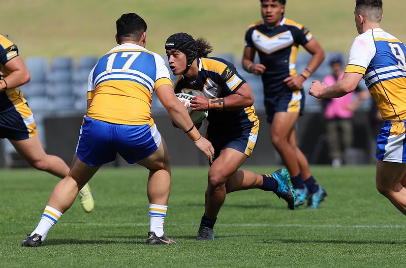 SBC Grand Final PATRICIAN Bro’s v WESTFIELDS
