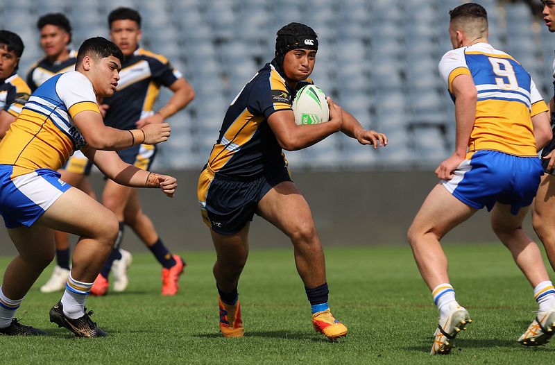 SBC Grand Final PATRICIAN Bro’s v WESTFIELDS
