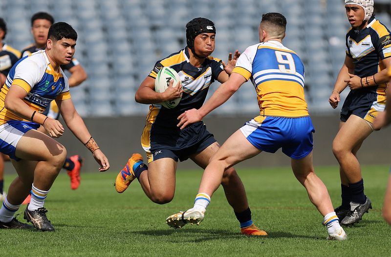 SBC Grand Final PATRICIAN Bro’s v WESTFIELDS