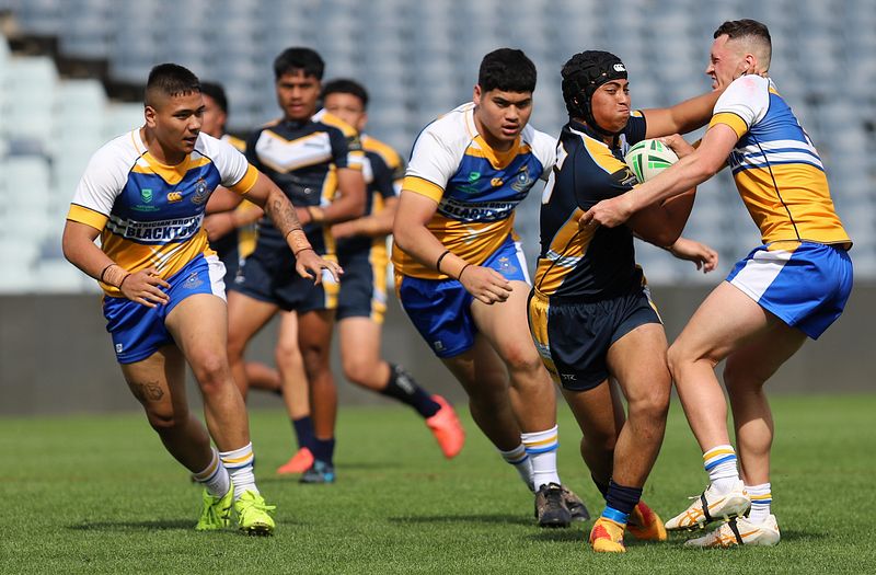 SBC Grand Final PATRICIAN Bro’s v WESTFIELDS