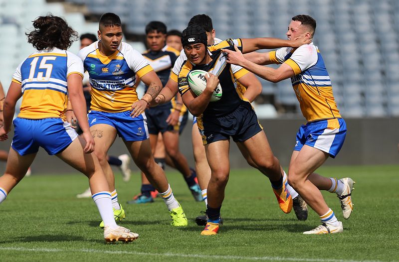 SBC Grand Final PATRICIAN Bro’s v WESTFIELDS