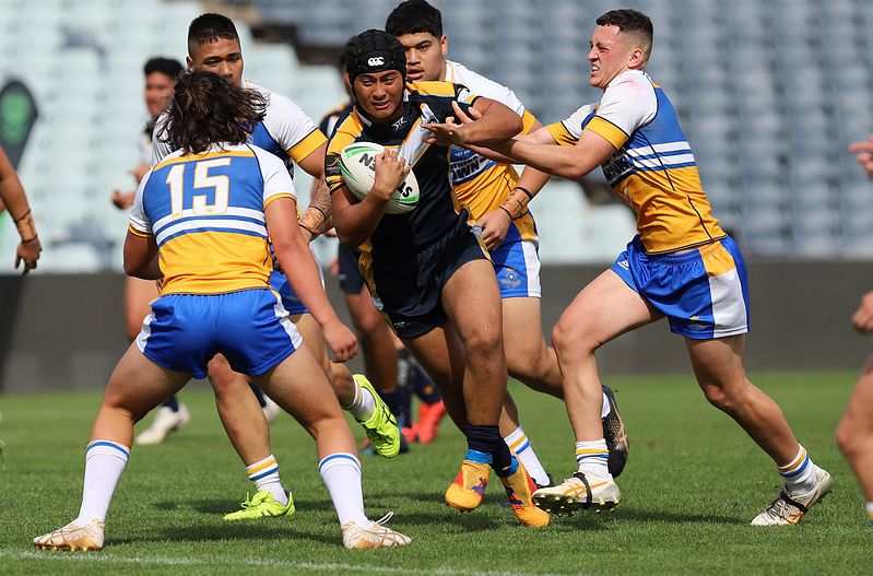 SBC Grand Final PATRICIAN Bro’s v WESTFIELDS