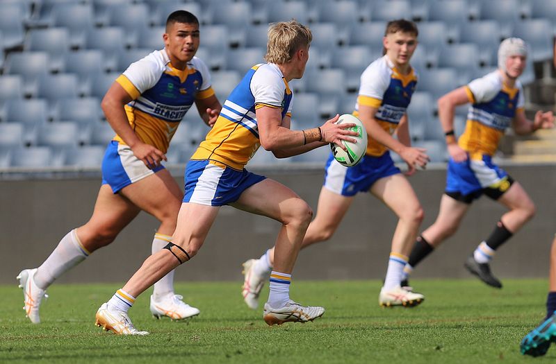SBC Grand Final PATRICIAN Bro’s v WESTFIELDS