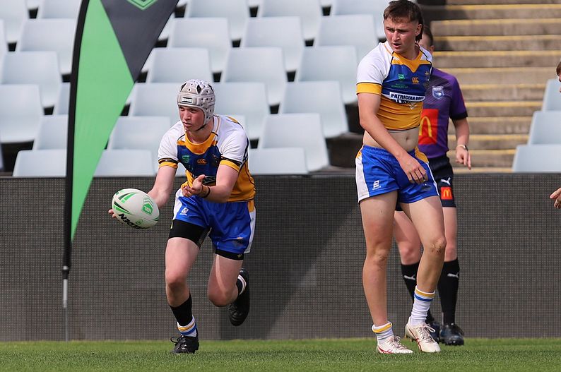 SBC Grand Final PATRICIAN Bro’s v WESTFIELDS
