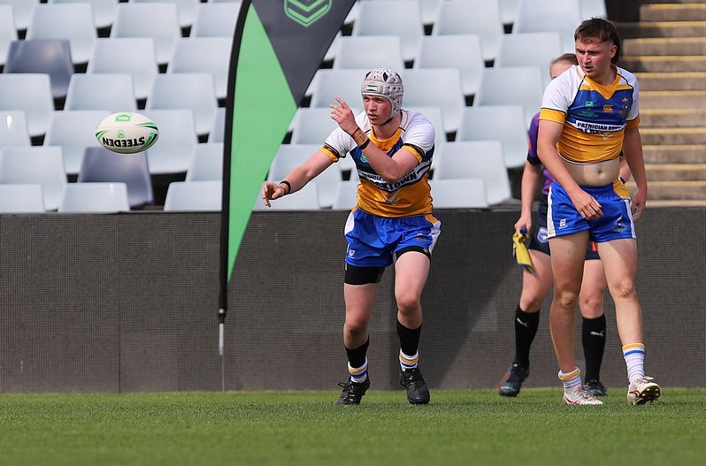 SBC Grand Final PATRICIAN Bro’s v WESTFIELDS