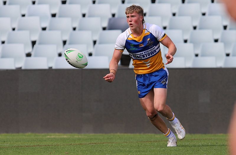 SBC Grand Final PATRICIAN Bro’s v WESTFIELDS