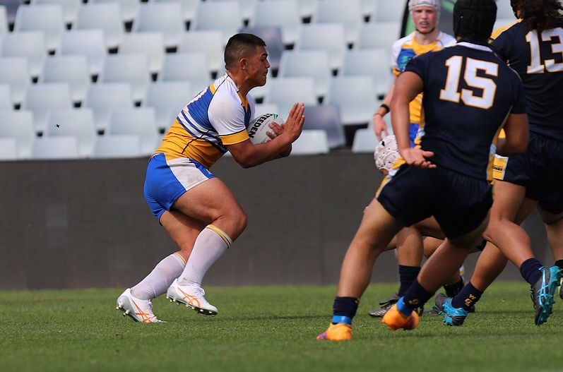SBC Grand Final PATRICIAN Bro’s v WESTFIELDS