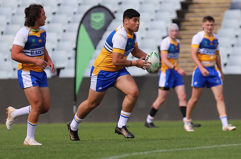 SBC Grand Final PATRICIAN Bro’s v WESTFIELDS
