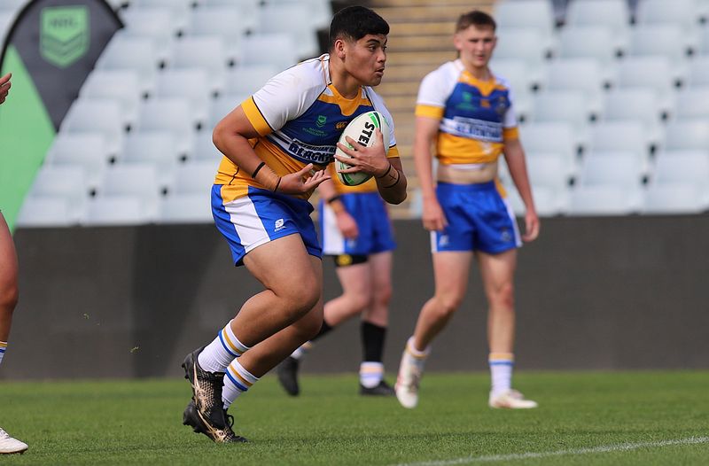 SBC Grand Final PATRICIAN Bro’s v WESTFIELDS