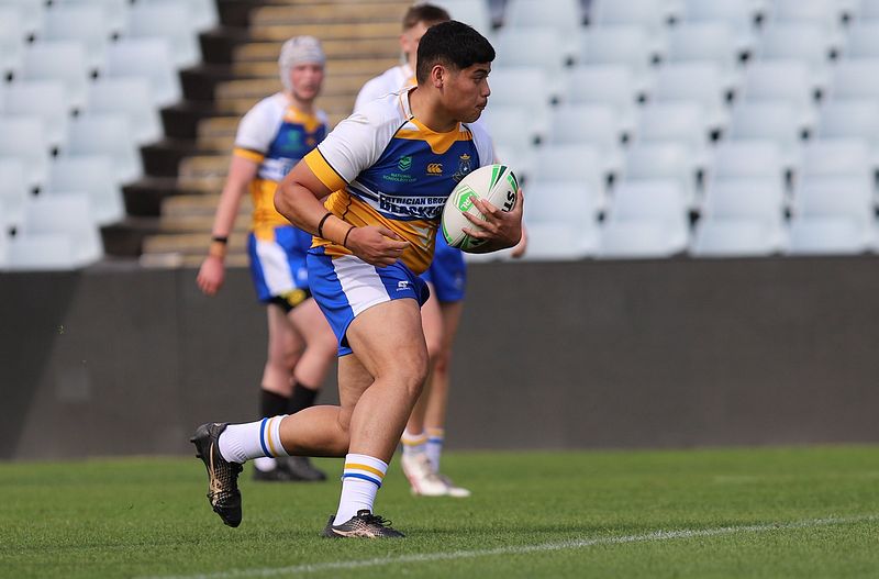 SBC Grand Final PATRICIAN Bro’s v WESTFIELDS