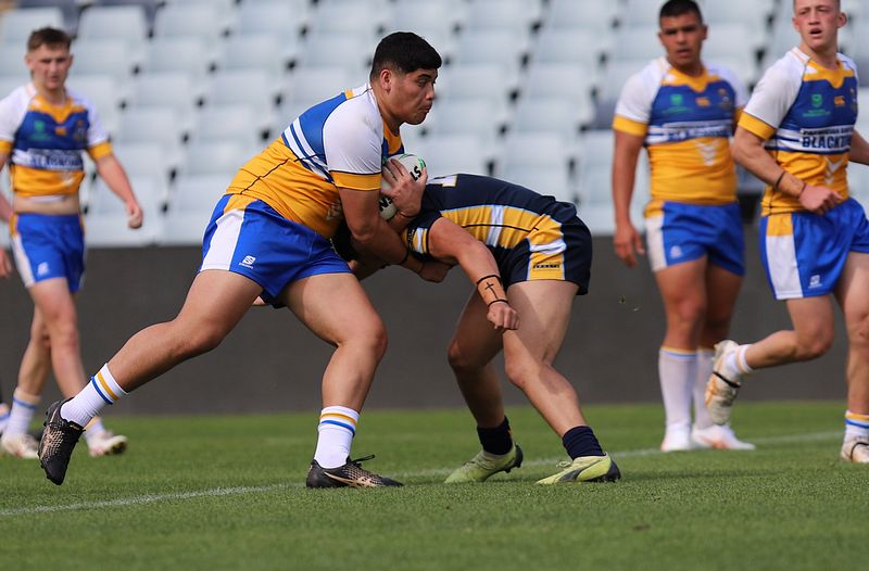 SBC Grand Final PATRICIAN Bro’s v WESTFIELDS