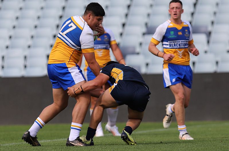 SBC Grand Final PATRICIAN Bro’s v WESTFIELDS