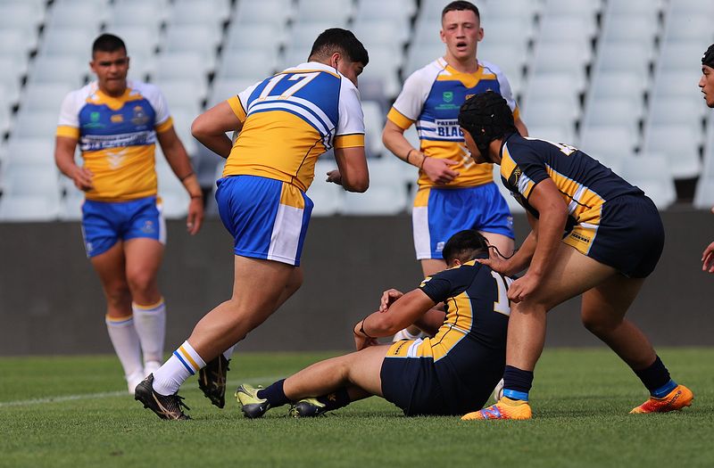 SBC Grand Final PATRICIAN Bro’s v WESTFIELDS