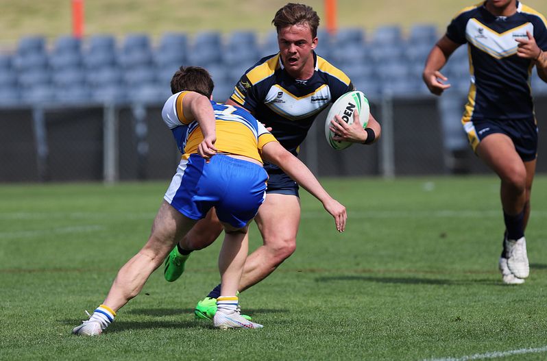 SBC Grand Final PATRICIAN Bro’s v WESTFIELDS