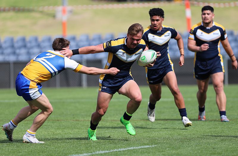 SBC Grand Final PATRICIAN Bro’s v WESTFIELDS