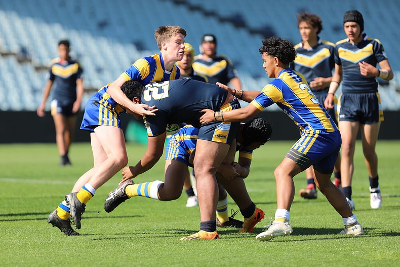 u13 SBC GF PATRICIAN BRO’S V WESTFIELDS
